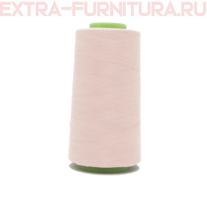 Нитки 40s/2, 3300 ярдов, № 601 молочный