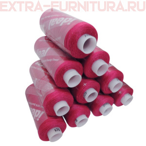 Нитки IDEAL бытовые 40/2 366м, цв.178 розовый (уп.10шт)