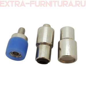 Насадка NEWSTAR для кнопок 10,5мм полукрышка, уп.1шт