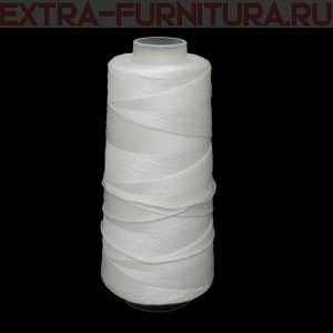 Нитки 150 ЛЛ 500м белые 0101