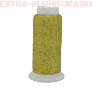 Нитки Euron Р 120/2 1000 м вышивальные  мульти цв.ЗМ07