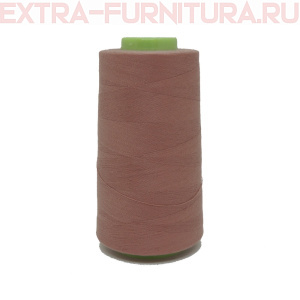 Нитки 40s/2, 3300 ярдов, № 471 чайная роза