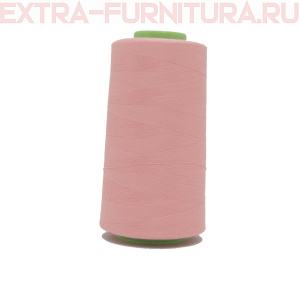 Нитки 40s/2, 3300 ярдов, № 155 розовый