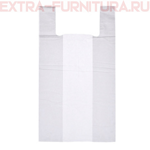 Пакет-майка 40+20*70,18 мкм (упак. 100 шт.)