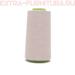 Нитки 40s/2, 3300 ярдов, № 609 светло-бежевый