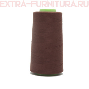 Нитки 40s/2, 3300 ярдов, № 475 коричневый