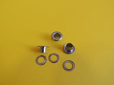 Снижение цены на люверсы.