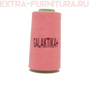 Нитки GALAKTIKA  40/2 п/э  4000 ярдов, цв.157 розовый