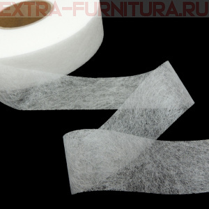 Паутинка клеевая шир.20мм, цв.белый, рул.100ярд, пл.23гр/м А