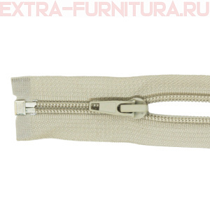 Молния Спираль разъемная Т5, дл. 65см, цв.307 серо-бежевый