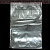 Пакеты 35*45+5/30 мкм. Скотч 2-х спальн. уп. 100 шт.