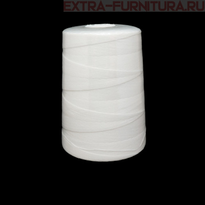 Нитки 210 ЛШ 1000м белые 0101 (70)