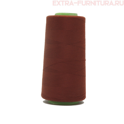 Нитки 40s/2, 3300 ярдов, № 449 терракот