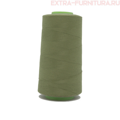 Нитки 40s/2, 3300 ярдов, № 416 хаки