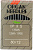Иглы Organ для прямострочных машин с толстой колбой (DP*5/80) ПШМ № 80, уп.10шт.