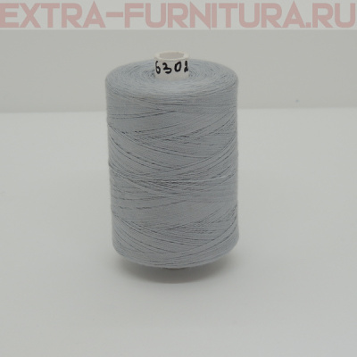 Нитки 45 ЛЛ 2500м серый св. 6302