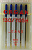 Иглы Organ джинсовые для БШМ № 100, уп.5шт.