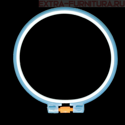 Пяльцы пластмассовые ф26см (уп.10шт)