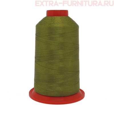 Нитки Euron Р-130 №130 5000 м вышивальные  цв.1522