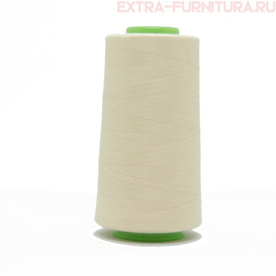 Нитки 40s/2, 3300 ярдов, № 453 бежевый