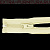 Молния Спираль разъемная дл. 65см, Т5, цв.306 молочный LOGO